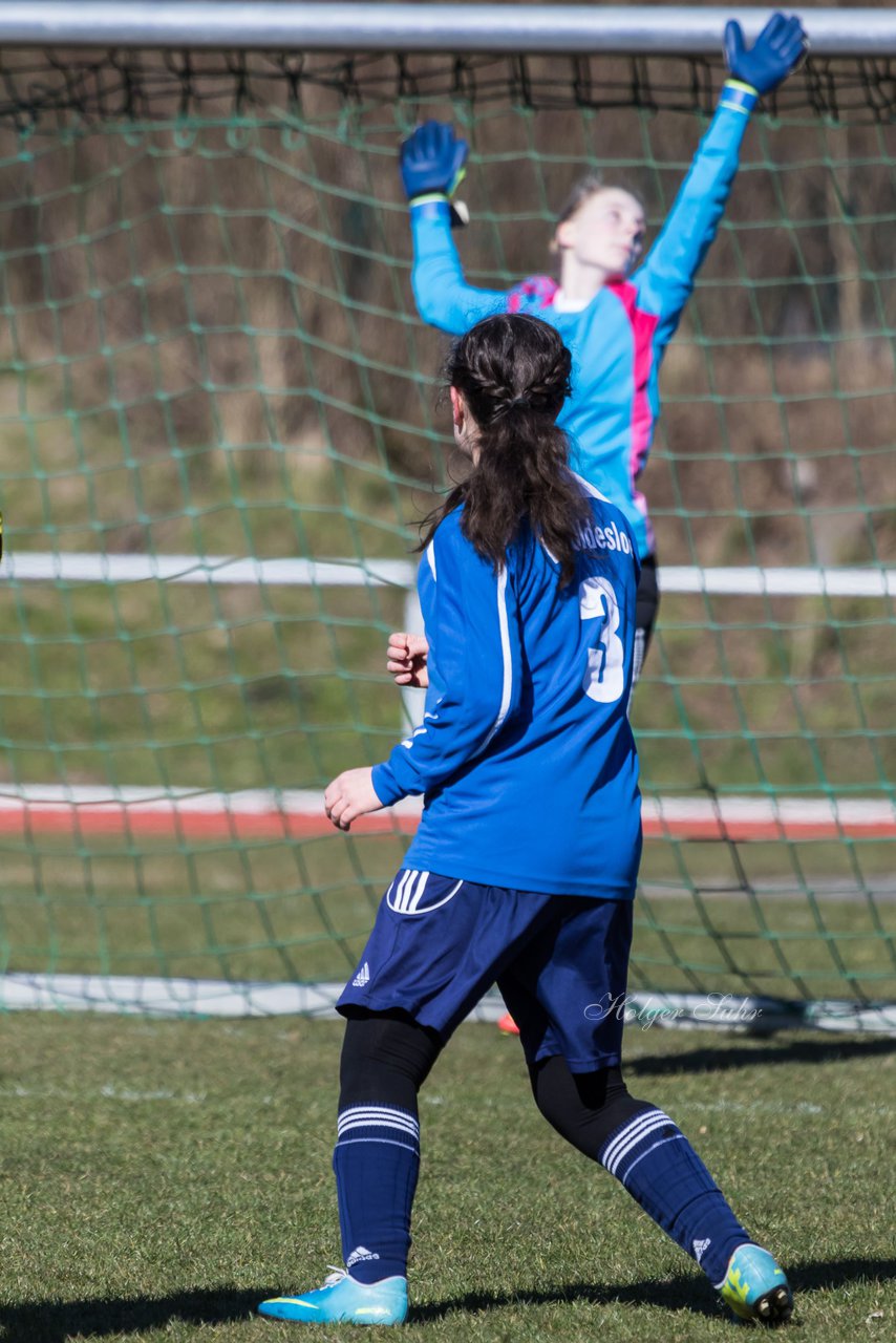 Bild 147 - C-Juniorinnen VfL Oldesloe - Wiker SV : Ergebnis: 0:5